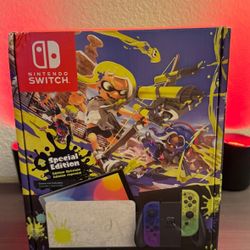 Switch OLED