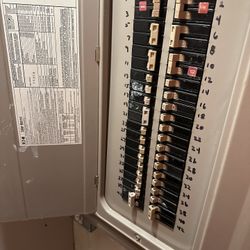 electrical work