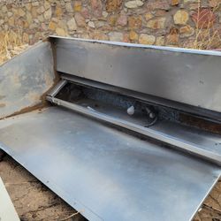 Campana indjstrial mide ..61.1/2