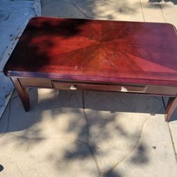 Coffee Table 