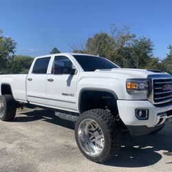 2017 GMC Sierra 2500 HD