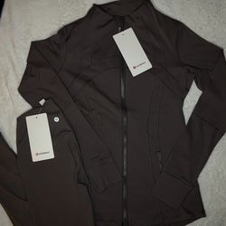Brown Lululemon Full Set