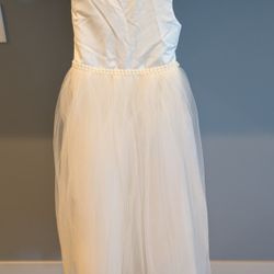 Beautiful Flower Girl Dress Size 10