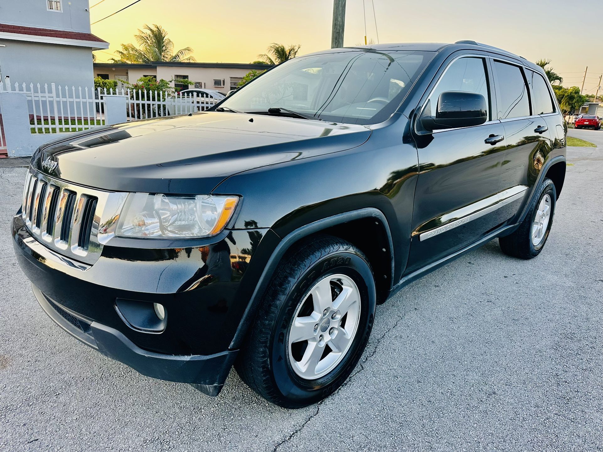 2011 Jeep Grand Cherokee