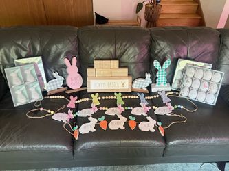 Rae Dunn Easter Collection
