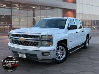 2014 Chevrolet Silverado 1500 Crew Cab