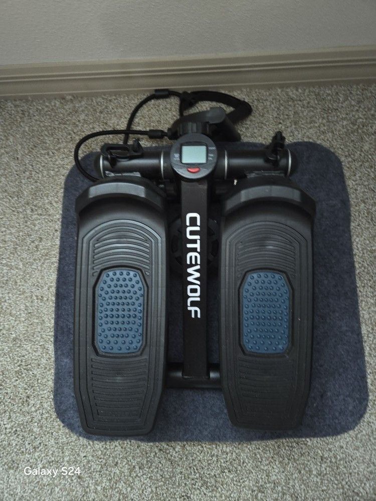 Stepper