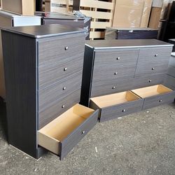 Dresser Set 