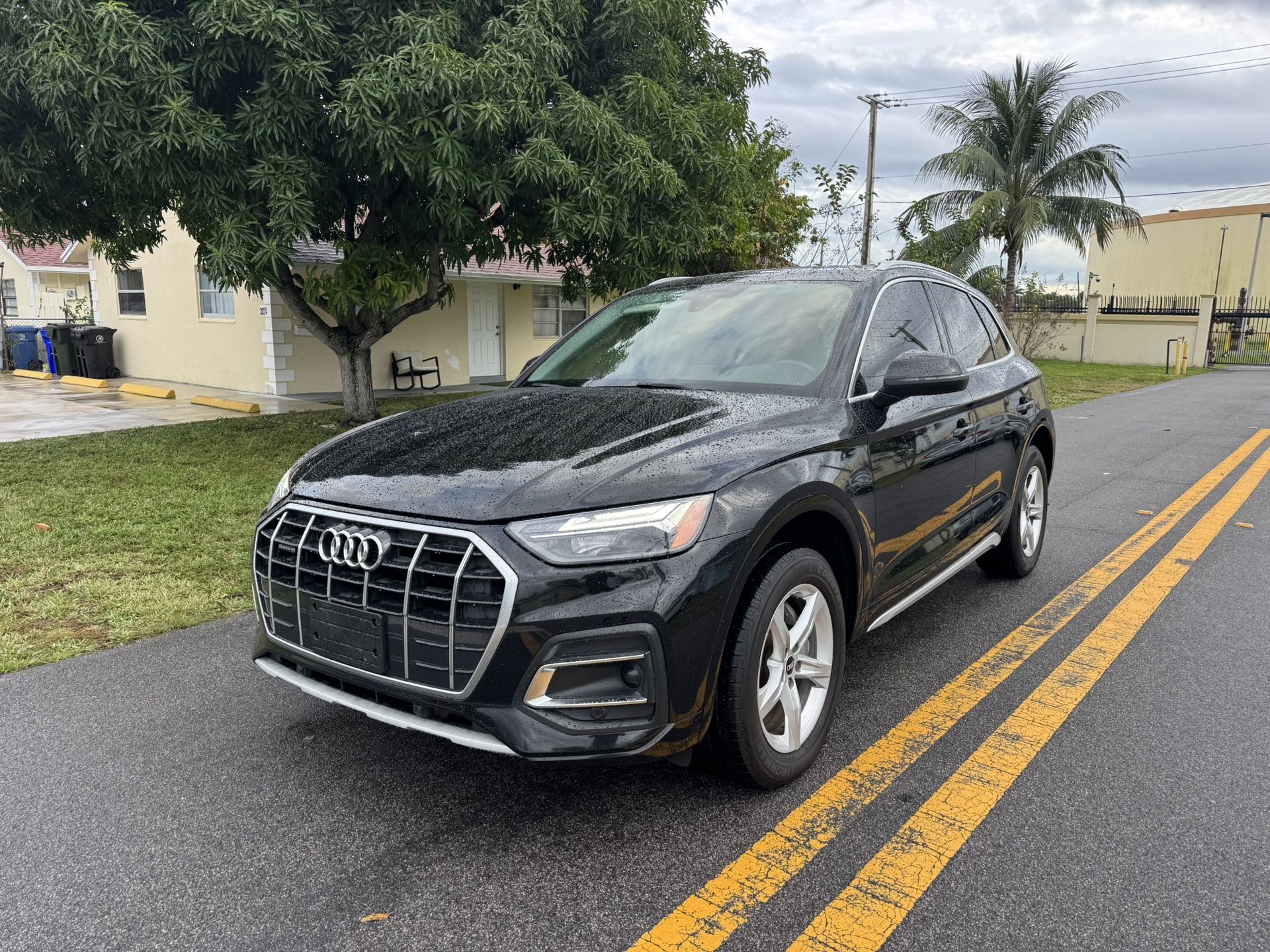 2021 Audi Q5