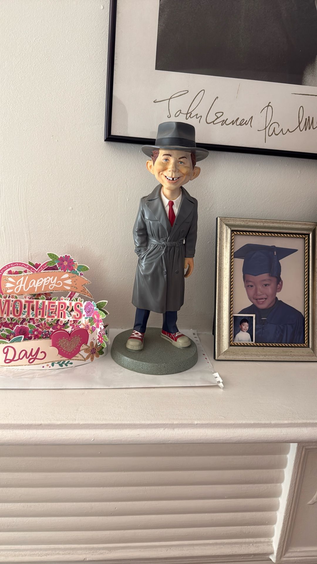 Mad TV Statue