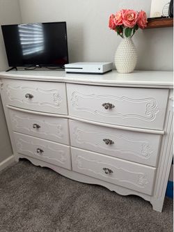 Girls Bedroom Set