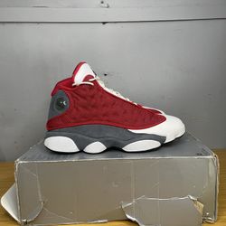 Jordan 13 Red Flint Size 9.5 Men