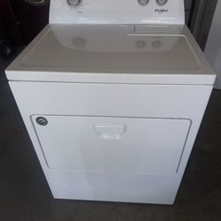 Whirlpool Gas Dryer Working 3 Month Warranty We Deliver 