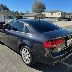 2014 Audi A4