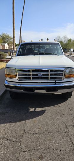 1997 Ford F-350