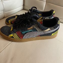 Puma (suede BHM Statement) Size 11