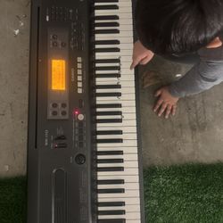 Casio keyboard