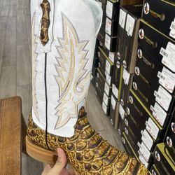mens western boots