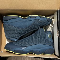 Air Jordan Sqadron Blue 13s Sz 10.5
