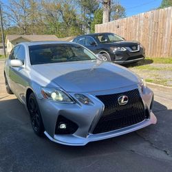Covers Bumpers Lexus GS GS300 GS350 GS430 to 16+ GS F F-Sport Style front bumper 2006 2007 2008 2009 2010  2011 New