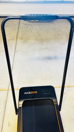 Acezoe brand new auto-incline traedmill