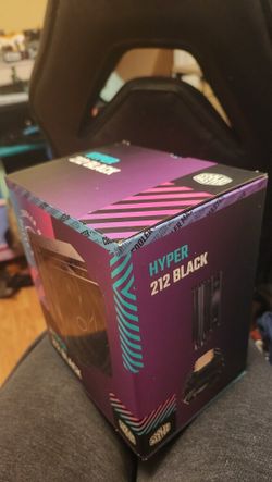 Hyper 212 Black Edition