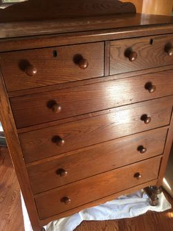Dresser, chest of drawers, bureau, storage, antique