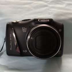 Canon Power Shot SX 150IS