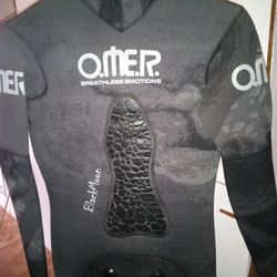 Dive Suit Fits Small Brand New