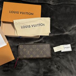 Louis Vuitton Clémence Wallet 