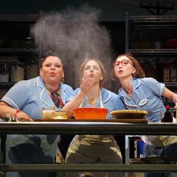 Waitress - Saint Louis