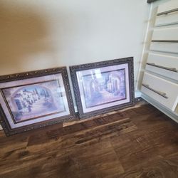 2 Frame Art.