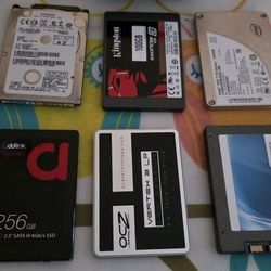 Used Hard Drives 