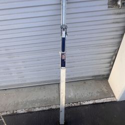 3 Section Adjustable Steel Cargo Bar