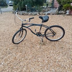 Mango Cruiser Company Longboard Bike