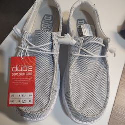 Hey Dude Women Shoes Wendy Sox New No Box 
