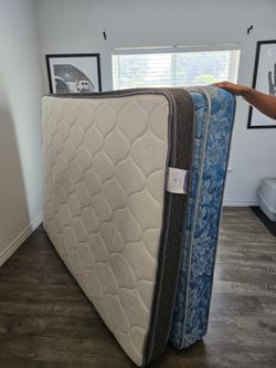 Colchón cama queen