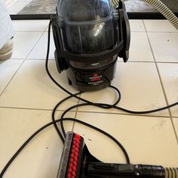Bissell 3624 SpotClean Pro Portable Carpet & Upholstery Cleaner Shampooer