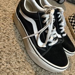 Vans Size 6.5