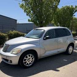 2008 Chrysler PT Cruiser