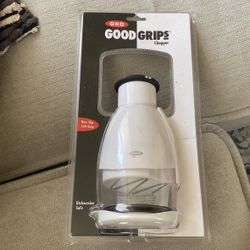 New Good Grips Chopper