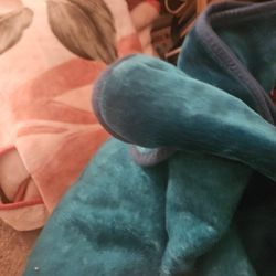 2 Covertores. Recoger. 