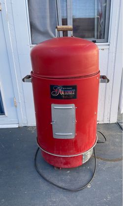 Brinkman Electric Smoker