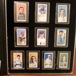 BASEBALL CARD COLLECTION/ LIMITED EDITION