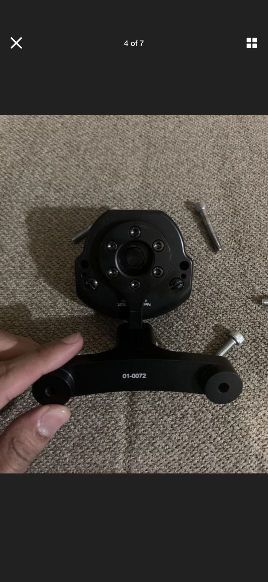 Zx-6r Stabilizer