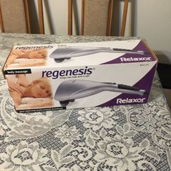 Relaxor , Regenesis . Almost like New