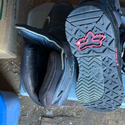 Fox Men’s 12 Riding Bootsl