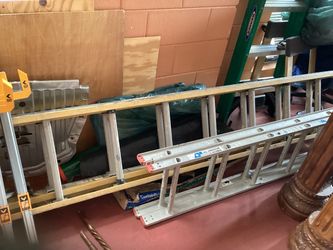 Two Ladders