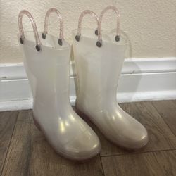 Children’s Rain Boots $5