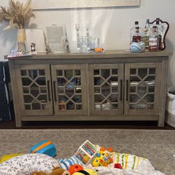Buffet Table 